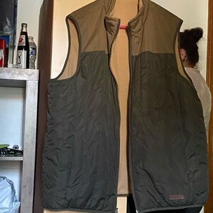 Free Country Sherpa Lined Vest
